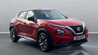 Nissan Juke 1.0 DiG-T 114 Acenta 5dr