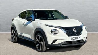 Nissan Juke 1.6 Hybrid Tekna 5dr Auto