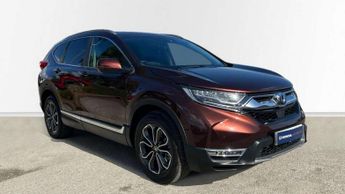 Honda CR-V 2.0 i-MMD Hybrid EX 5dr eCVT