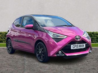 Toyota AYGO 1.0 VVT-i X-Cite 5 5dr