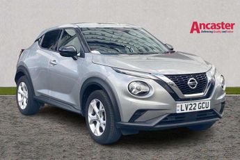 Nissan Juke 1.0 DiG-T 114 N-Connecta 5dr DCT