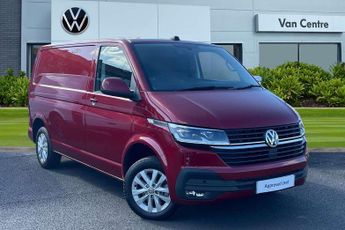 Volkswagen Transporter 2.0 TDI 150 Highline Van DSG