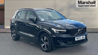 Volvo XC40 2.0 B3P Plus Dark 5dr Auto