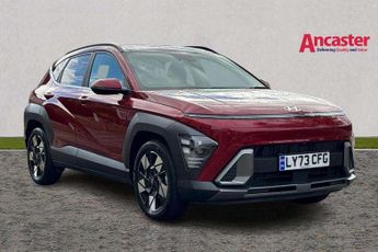 Hyundai KONA 1.6 GDi Hybrid Ultimate 5dr DCT