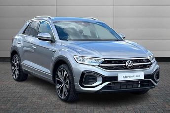 Volkswagen T-Roc 1.5 TSI EVO R-Line 5dr DSG