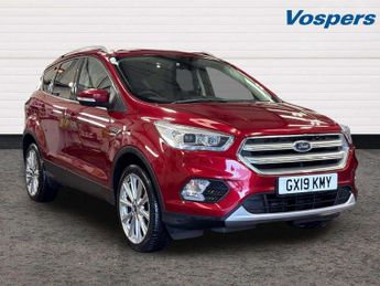 Ford Kuga 1.5 EcoBoost Titanium X Edition 5dr 2WD