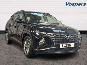 Hyundai Tucson 1.6 TGDi SE Connect 5dr 2WD