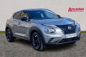 Nissan Juke 1.6 Hybrid N-Connecta 5dr Auto