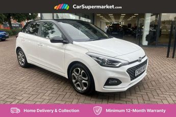 Hyundai I20 1.2 MPi Play 5dr