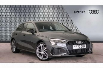 Audi A3 35 TDI Edition 1 5dr S Tronic