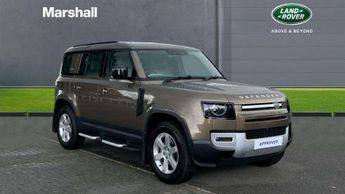 Land Rover Defender 3.0 D250 SE 110 5dr Auto