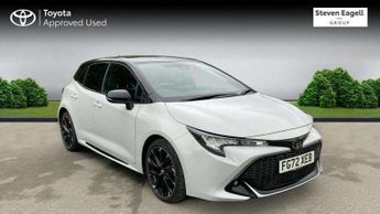 Toyota Corolla 1.8 VVT-i Hybrid GR Sport 5dr CVT