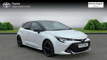 Toyota Corolla 2.0 VVT-i Hybrid GR Sport 5dr CVT