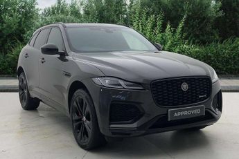 Jaguar F-Pace 2.0 P400e R-Dynamic Black 5dr Auto AWD