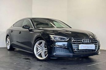 Audi A5 2.0 TDI Quattro S Line 5dr S Tronic