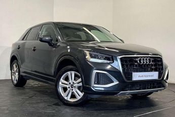 Audi Q2 35 TFSI Sport 5dr S Tronic