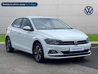 Volkswagen Polo 1.0 TSI 95 Match 5dr DSG