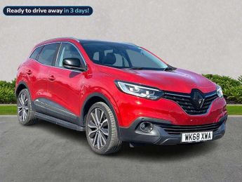 Renault Kadjar 1.3 TCE Signature Nav 5dr