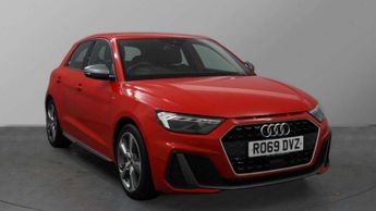 Audi A1 40 TFSI S Line Competition 5dr S Tronic