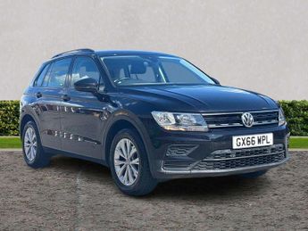 Volkswagen Tiguan 2.0 TDi 150 S 5dr