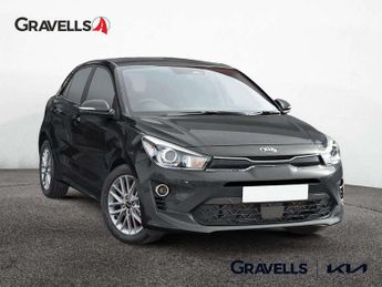 Kia Rio 1.0 T GDi 2 5dr