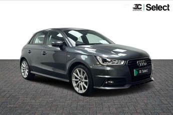 Audi A1 1.4 TFSI S Line 5dr