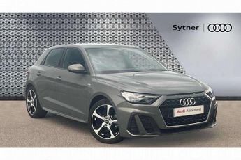 Audi A1 30 TFSI 110 S Line 5dr S Tronic