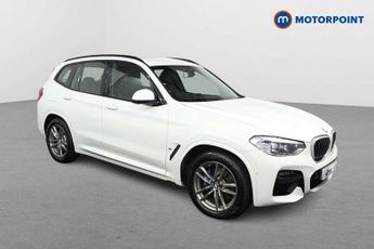 BMW X3 xDrive 30e M Sport 5dr Auto