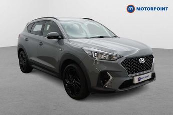 Hyundai Tucson 1.6 TGDi 177 N Line 5dr 2WD