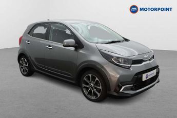 Kia Picanto 1.0 X-Line S 5dr