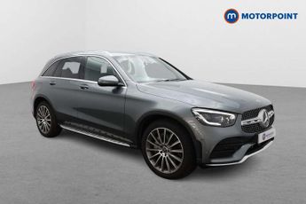 Mercedes GLC GLC 220d 4Matic AMG Line Premium 5dr 9G-Tronic