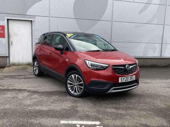 Vauxhall Crossland 1.5 Turbo D [102] Griffin [Start Stop]