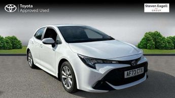 Toyota Corolla 1.8 Hybrid Icon 5dr CVT