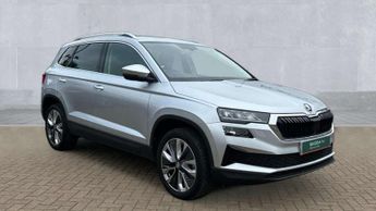 Skoda Karoq 2.0 TDI SE L 5dr