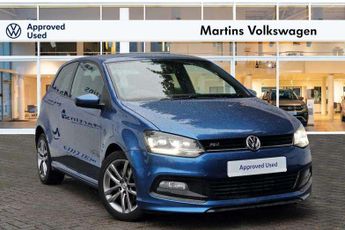 Volkswagen Polo 1.0 110 R-Line 3dr