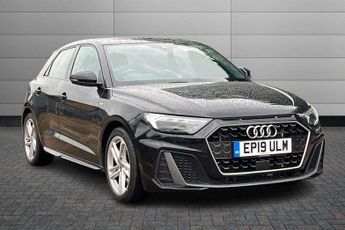 Audi A1 30 TFSI S Line 5dr