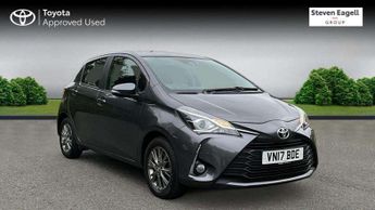 Toyota Yaris 1.5 VVT-i Icon Tech 5dr CVT