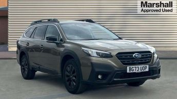 Subaru Outback 2.5i Field 5dr Lineartronic