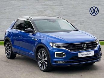 Volkswagen T-Roc 1.5 TSI EVO R-Line 5dr DSG