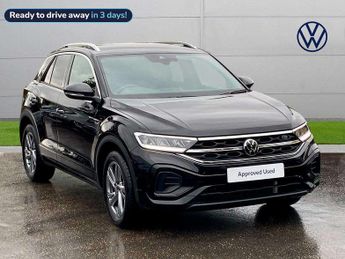 Volkswagen T-Roc 1.5 TSI EVO R-Line 5dr DSG