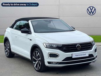 Volkswagen T-Roc 1.5 TSI R-Line 2dr DSG