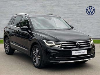 Volkswagen Tiguan 1.4 TSI eHybrid Elegance 5dr DSG