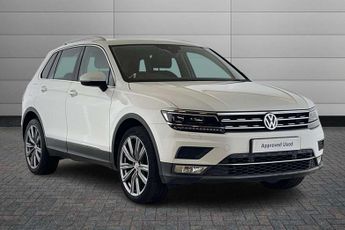 Volkswagen Tiguan 2.0 TDi 150 SEL 5dr DSG