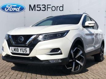 Nissan Qashqai 1.5 dCi Tekna 5dr