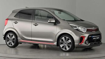 Kia Picanto 1.0T GDi GT-line 5dr