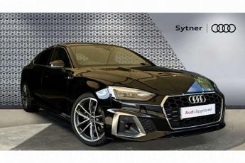 Audi A5 35 TDI S Line 5dr S Tronic