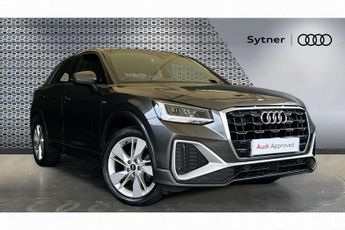 Audi Q2 35 TFSI S Line 5dr S Tronic