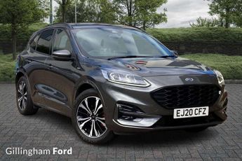 Ford Kuga 1.5 EcoBlue ST-Line X First Edition 5dr Auto