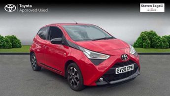 Toyota AYGO 1.0 VVT-i X-Trend TSS 5dr