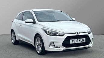 Hyundai I20 1.0T GDI [120] Sport Nav 3dr